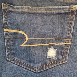 American Eagle artist crop